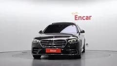 2022 Mercedes-Benz S-Class S400 d 4MATIC — фото 3