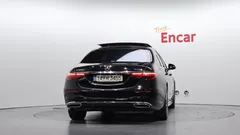 2022 Mercedes-Benz S-Class S400 d 4MATIC — фото 4