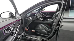 2022 Mercedes-Benz S-Class S400 d 4MATIC — фото 10