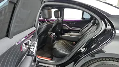 2022 Mercedes-Benz S-Class S400 d 4MATIC — фото 19