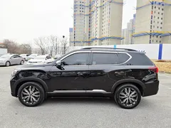2024 KG_Mobility_Ssangyong Rexton Disel 2.2 4WD, чёрный — фото 4