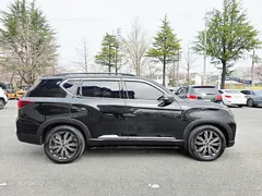 2024 KG_Mobility_Ssangyong Rexton Disel 2.2 4WD, чёрный — фото 5