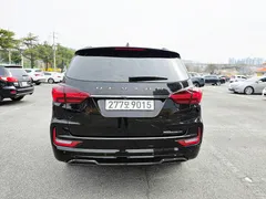 2024 KG_Mobility_Ssangyong Rexton Disel 2.2 4WD, чёрный — фото 6