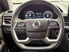 2024 KG_Mobility_Ssangyong Rexton Disel 2.2 4WD, чёрный — фото 9