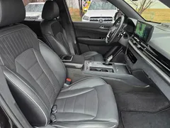 2024 KG_Mobility_Ssangyong Rexton Disel 2.2 4WD, чёрный — фото 10
