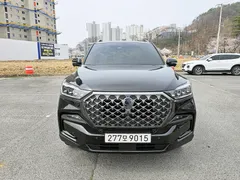2024 KG_Mobility_Ssangyong Rexton Disel 2.2 4WD, чёрный — фото 12