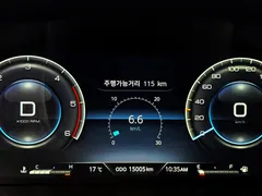 2024 KG_Mobility_Ssangyong Rexton Disel 2.2 4WD, чёрный — фото 14