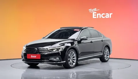 2021 Volkswagen Passat 2.0 TDI Prestige