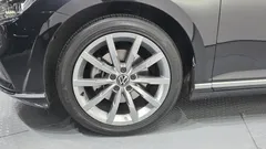 2021 Volkswagen Passat 2.0 TDI Prestige, чёрный — фото 5