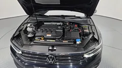 2021 Volkswagen Passat 2.0 TDI Prestige, чёрный — фото 6