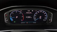 2021 Volkswagen Passat 2.0 TDI Prestige, чёрный — фото 8