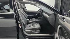 2021 Volkswagen Passat 2.0 TDI Prestige, чёрный — фото 10