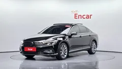 2021 Volkswagen Passat 2.0 TDI Prestige, чёрный — фото 12