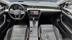 2021 Volkswagen Passat 2.0 TDI Prestige, чёрный — фото 14