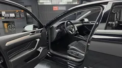 2021 Volkswagen Passat 2.0 TDI Prestige, чёрный — фото 15
