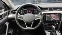 2021 Volkswagen Passat 2.0 TDI Prestige, чёрный — фото 17