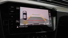 2021 Volkswagen Passat 2.0 TDI Prestige, чёрный — фото 20