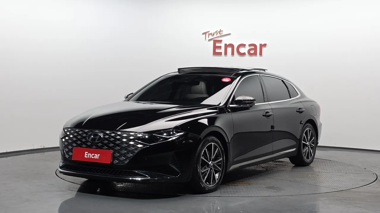 2022 Hyundai Grandeur 2.5