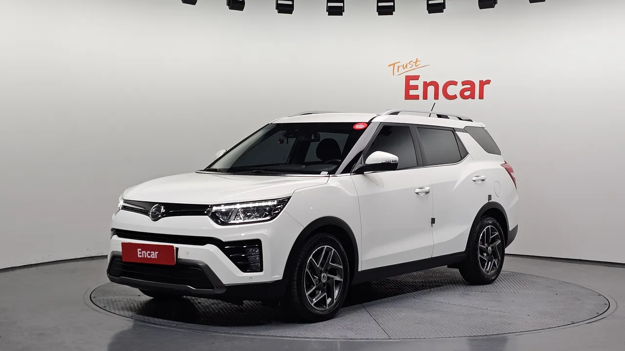 2022 KG_Mobility_Ssangyong TIBOLI 1.5 A3 2WD