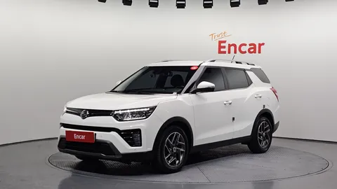 2022 KG_Mobility_Ssangyong TIBOLI 1.5 A3 2WD