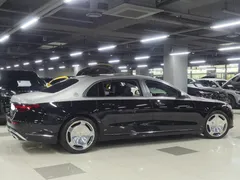 2022 Mercedes-Benz S-Class Maybach S580 4MATIC — фото 3