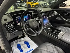 2022 Mercedes-Benz S-Class Maybach S580 4MATIC — фото 4
