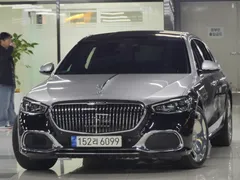 2022 Mercedes-Benz S-Class Maybach S580 4MATIC — фото 12