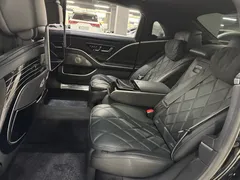 2022 Mercedes-Benz S-Class Maybach S580 4MATIC — фото 16