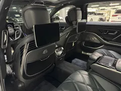 2022 Mercedes-Benz S-Class Maybach S580 4MATIC — фото 17