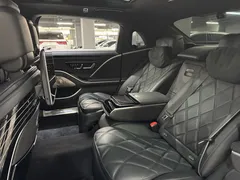 2022 Mercedes-Benz S-Class Maybach S580 4MATIC — фото 18