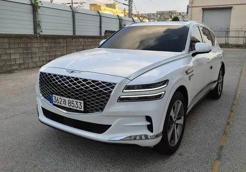 2022 Genesis GV80 2.5T Gasoline 2WD