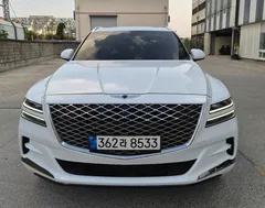 2022 Genesis GV80 2.5T Gasoline 2WD — фото 2