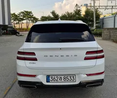2022 Genesis GV80 2.5T Gasoline 2WD — фото 4
