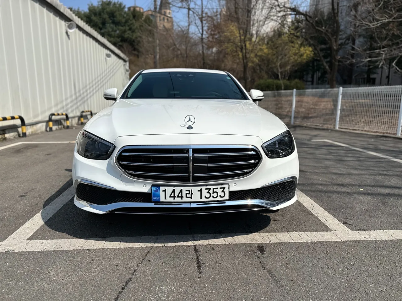 2023 Mercedes-Benz E-Class E350 4MATIC Exclusive
