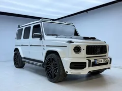 2022 Mercedes-Benz G-Class AMG G63 Magno Hero Edition — фото 2
