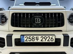 2022 Mercedes-Benz G-Class AMG G63 Magno Hero Edition — фото 3