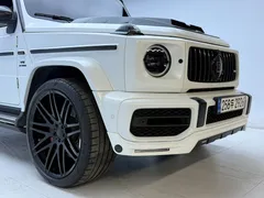 2022 Mercedes-Benz G-Class AMG G63 Magno Hero Edition — фото 4