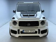 2022 Mercedes-Benz G-Class AMG G63 Magno Hero Edition — фото 12