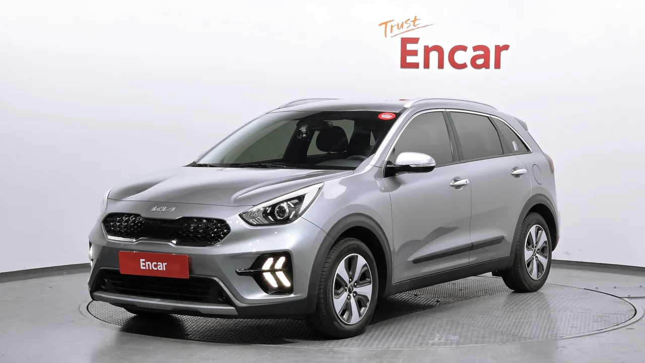 2022 Kia Niro 1.6 HEV