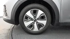 2022 Kia Niro 1.6 HEV, серебристый — фото 5