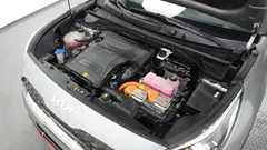 2022 Kia Niro 1.6 HEV, серебристый — фото 6