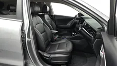 2022 Kia Niro 1.6 HEV, серебристый — фото 10