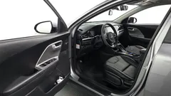 2022 Kia Niro 1.6 HEV, серебристый — фото 11