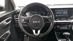 2022 Kia Niro 1.6 HEV, серебристый — фото 13