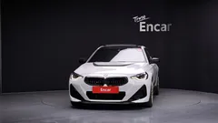 2024 BMW 2-Series M240i xDrive Coupe, белый — фото 3