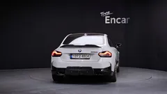 2024 BMW 2-Series M240i xDrive Coupe, белый — фото 4