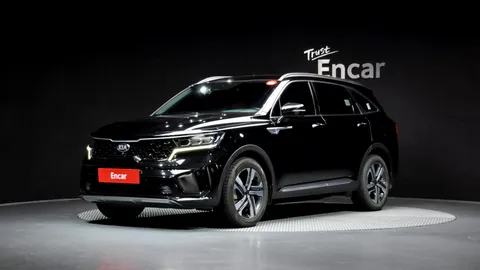 2021 Kia Sorento HEV 1.6 4WD