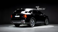 2021 Kia Sorento HEV 1.6 4WD, чёрный — фото 2