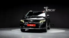 2021 Kia Sorento HEV 1.6 4WD, чёрный — фото 3