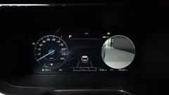 2021 Kia Sorento HEV 1.6 4WD, чёрный — фото 8
